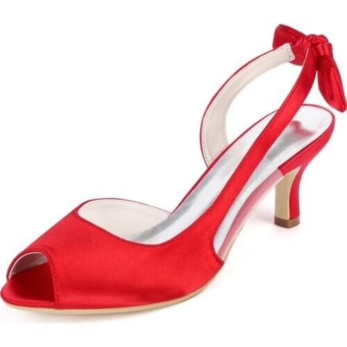 CCSNOWYING Women's Shoes With A Glass Heel