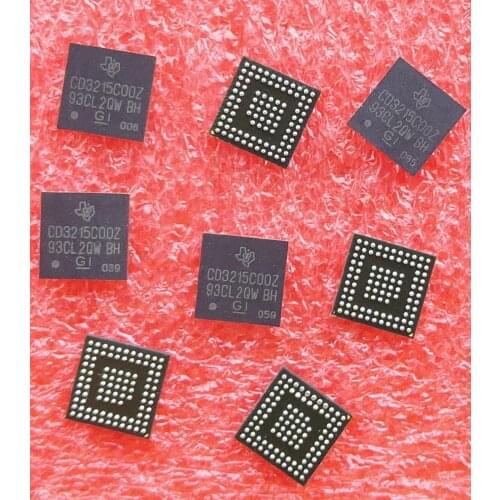 10PCS/LOT, BGA IC Chip SN650801 SN650811 SN650839 CD3215B01 CD3215B03 CD3215C00 CD3215C00Z 58889D