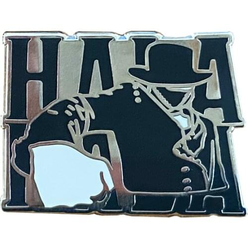 Ateez Hala Hala Enamel Pin Sans Killing Part Brooch Show your Atiny pride