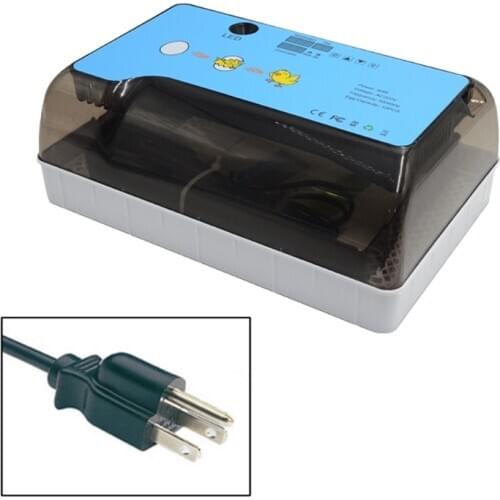 4-35 Eggs Incubator Automatic Hatchery Machine Professional Mini Birds Brooder Drop shipping