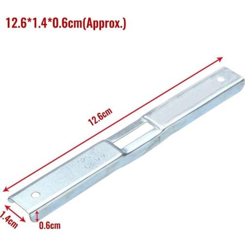 Chainsaw Depth Gauge Sharpening File Guide Tool For Chain Saw Raker Removal 2019