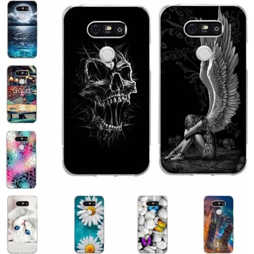 KENHONER Phone Cases LG G5