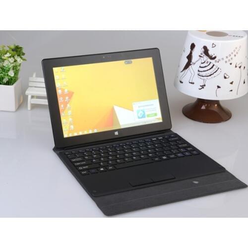 MAORONG TRADING Win8 tablet magnetic tape keyboard with touchpad for Onda V101W V102W 10.1 inch universal leather case 10 inch