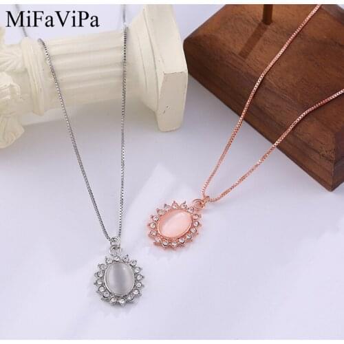 MiFaViPa Gold Pendants