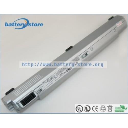 New Genuine laptop batteries for 2100,BTY-M52,MS-1006,MS1012,MS-1058,MS1058,S260,BTY-S25,PR310,MegaBook,14.4V,8 cell