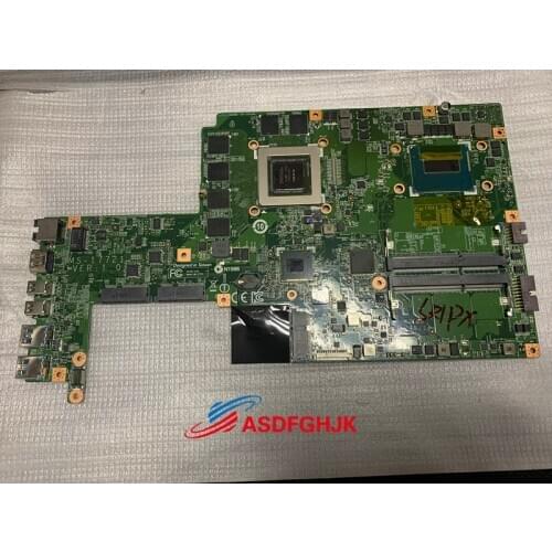 Original Ms-1772 MS-17721 for MSI Gs70 Motherboard WITH I7 CPU AND GTX870M GPU Fully tested