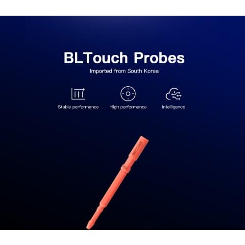 BL Touch Probes Stable performance High performance Intelligence