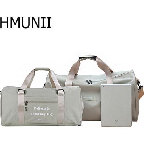 Handbag, waterproof bag slippers storage bag sports fitness bag swimming /spa/ training/ leisure travel bags Travel accessories