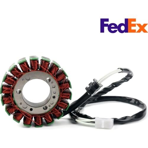 Topteng For Yamaha XV1700AT Road Star Silverado 2004-2007 Magneto Generator Engine Stator Coil