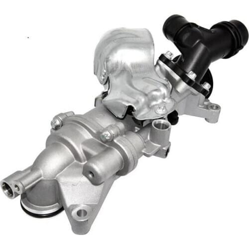 Water Pump Coolant Pump For C205 S205 W205 A207 S212 S213 W212 X253