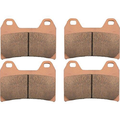 Motorcycle Parts Front Brake Pads Kit For DUCATI 900 Supersport/Sport/IE/MH Evoluzione 1999-2002 Copper Based Sintered
