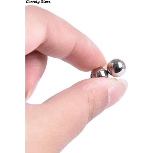 2pcs 2pcs BDSM Bondage Adult Sex Toys For Women Couples Games Ultra Powerful Magnetic Orbs Nipple Clamps Orbs Vagina Clitoris