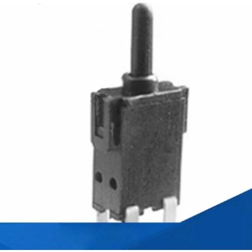5 pcs Micro limit switch switch reset button four game micro detection with a long KFC-W-05Chandle0.1A