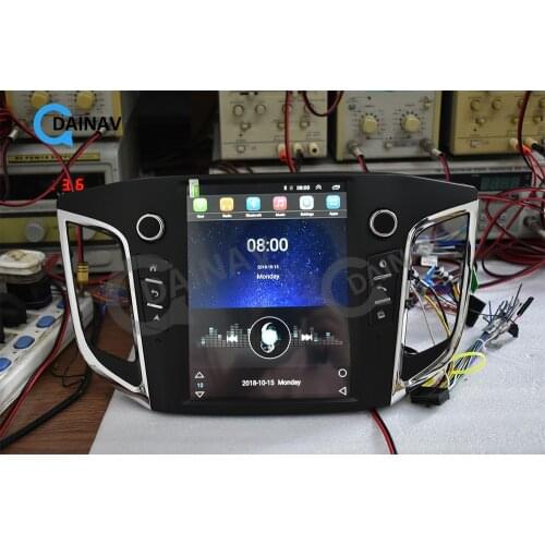 Android 9.0 Vertical screen Car GPS Navigation For HYUNDAI IX25 2015 2016 2017 2018 Auto Radio DVD Multimedia player