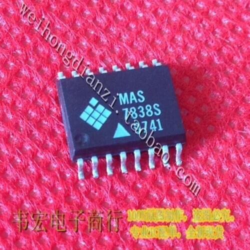 Free Delivery.MAS7838S MAS1482 SOP16 3
