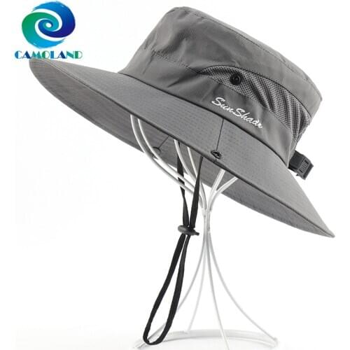 CAMOLAND Women Hats
