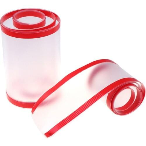 Fingers Protector Children Guard Finger Protective Strip 120cm Door Edge Safety Bumper Strip Baby