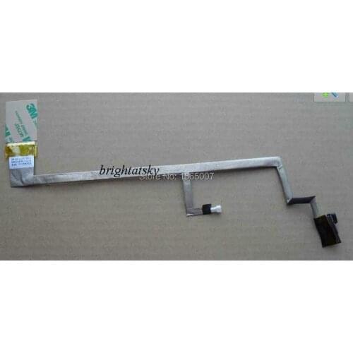 For HP Pavilion DV6 DV6-1000 DV6-2000 DV6-1200 original laptop LCD Cable DD0UP8LC006