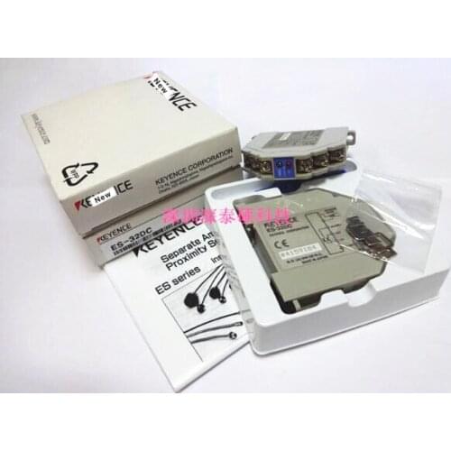 Photoelectric switch ES-32DC keyence fiber amplifier