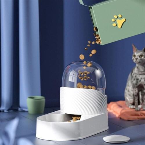 HiMISS Bowls For Cats