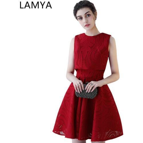 LAMYA Simple Sleeveless Prom Dresses With Jacket Two Pieces Short Evening Party Dress Customized Formal Gown vestido de festa