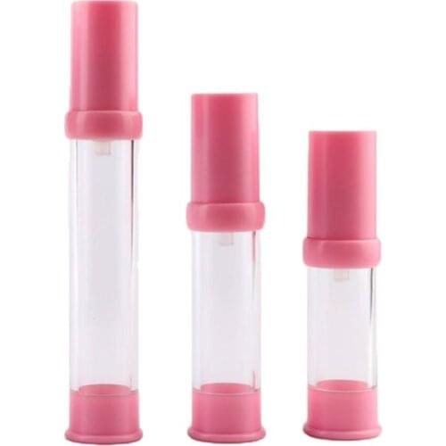 Hot Sale 15ml 20ml 30ml Empty Custom Perfume Cosmetic Spray Emulsion Bottle MIst Container Packaging 20pcs/lot