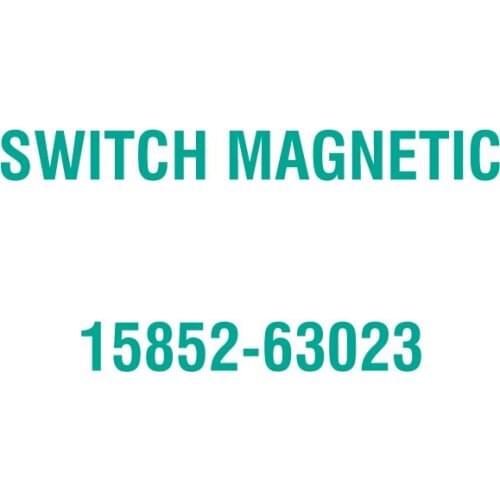 For Kubota 15852-63023 SWITCH MAGNETIC