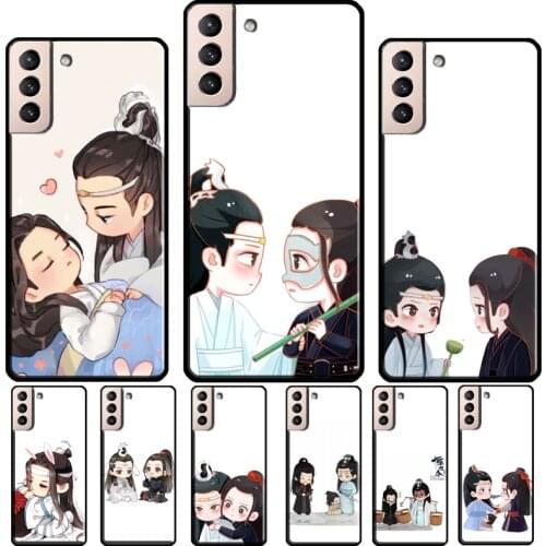 The Untamed Soft Case For Samsung Galaxy S21 Ultra Note 20 10 9 S8 S9 S10 Plus S20 FE Phone Cover