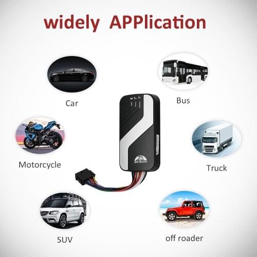 Newest 4G GPS Vehicle Tracker with Update firmware over-the-air Function Coban GPS403B
