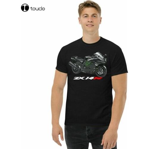 New Zx-14 Zx 14 Motorcycle T Shirt , Usa Dispatched ,Inspired By Kawa Tee Shirt S-5Xl