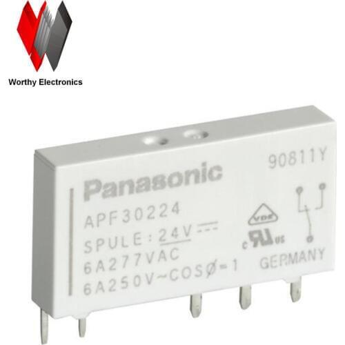 Wholesale 10pcs/lot relay APF30224