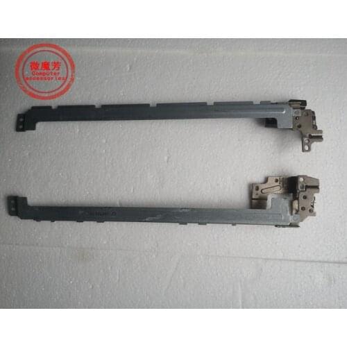 Laptops Replacements LCD Hinges Fit For Lenovo E555 E550C E550 E560 E565 hinges kit L/R 00HN430 AM0TS000400 AM0TS000500