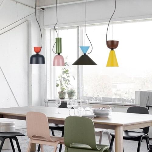 Modern led stone lustre pendente pendant light chandelier kitchen dining bar kitchen fixtures pendant lamp dining room light