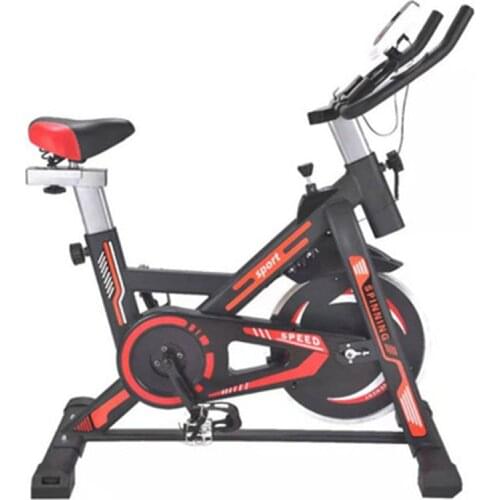 Spinning bikes, household ultra-quiet exercise bike bicycles, manufacturers selling exercise bikes