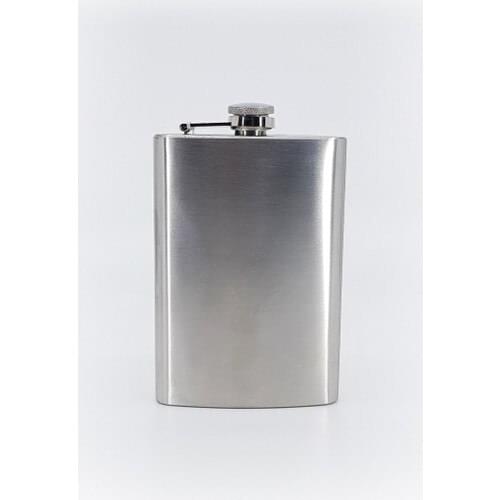 Stainless Flat Flasks
