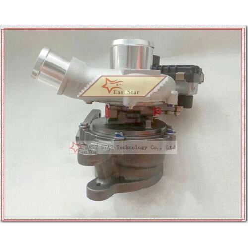 TURBO 786880 786880-5006S 786880-6 786880-9006S BK2Q 6K682 GA BK2Q 6K682 CA For FORD Tourneo TRANSIT IV Custom FWD 2.2L 155HP