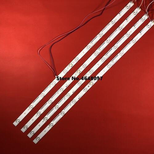 Universal LED Backlight prefect replacement for LEDTV-4006D XK007B-Z40-4X10 LSC400HJ01-W01