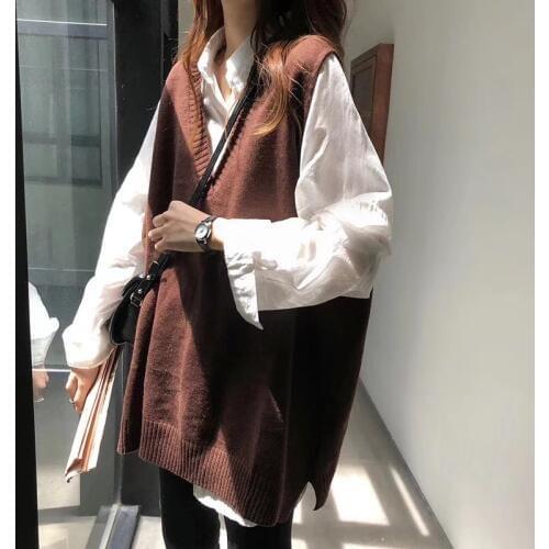 Женские вязаные жилеты Yiwanxiang China At AliExpress