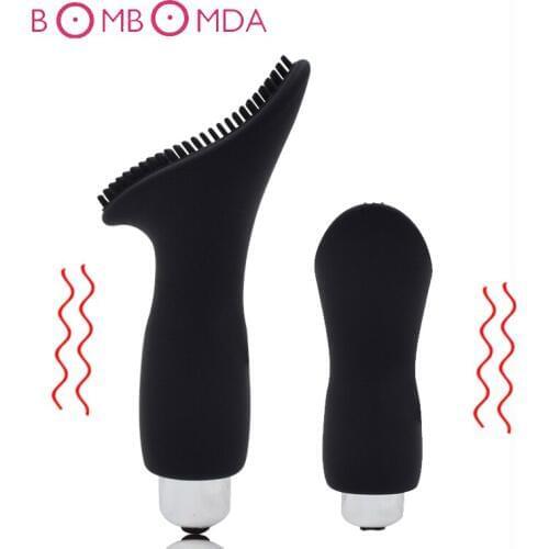 Female Pussy Pump Clitoris Stimulator Massager Adult Sex Toys for Women G-spot Nipple Sucker Sex Products Silicone Oral Vibrator