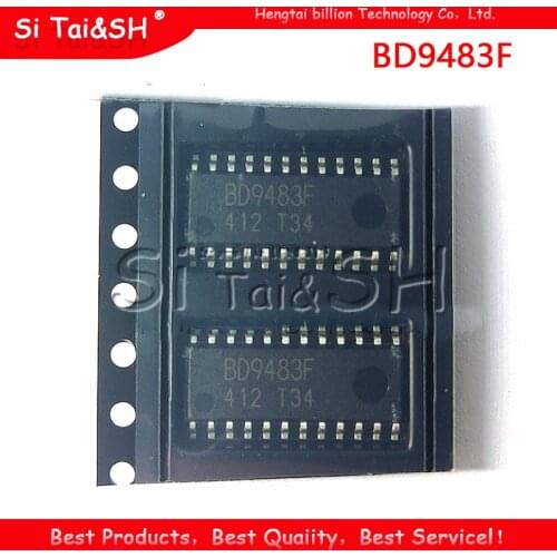 1pcs/lot BD9483F BD9483 SOP24