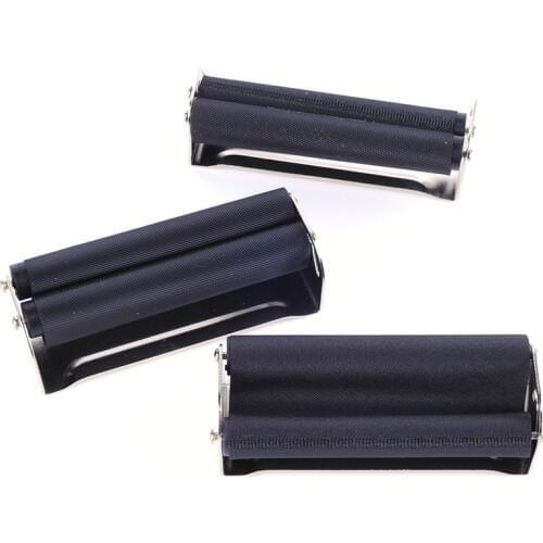 12pcs Metal Manual Cigarette Injector Roller Rolling Tobacco Maker Rolling Machine Cigarette Filling Machine Smoking Accessories