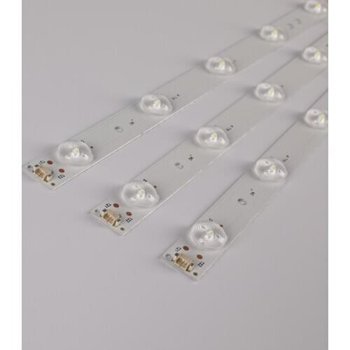3 PCS 10LED LED strip LED315D10-ZC14-07(A) 30331510213 LED315D10 LE32D8810 MTV-3229LTA2 for LE32A7100L