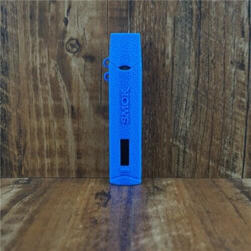 Protective silicone case for Smok Nfix 25w kit protective shield wrap sleeve texture rubber cover 5pcs