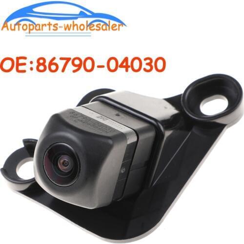 Car accessories 86790-04030 8679004030 For Toyota Tacoma 16-17 2.7L 3.5L Original Parking Rear View Backup Camera