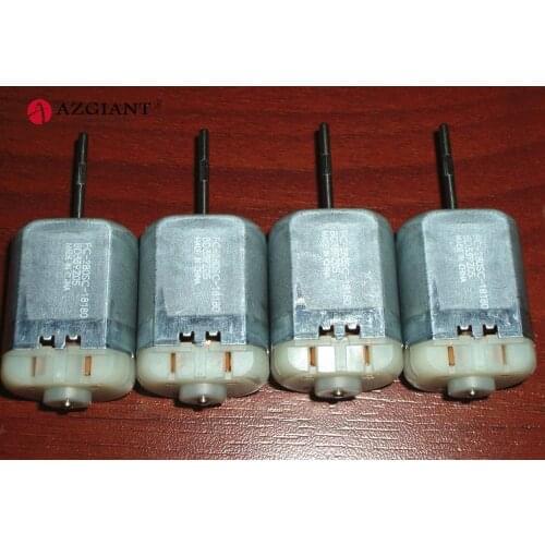 Car Genuine door lock motor for Renault Scenic 3 Peugeot 20mm DC 12V FC-280SC-18180 BD339Z07 MABUCHI motor