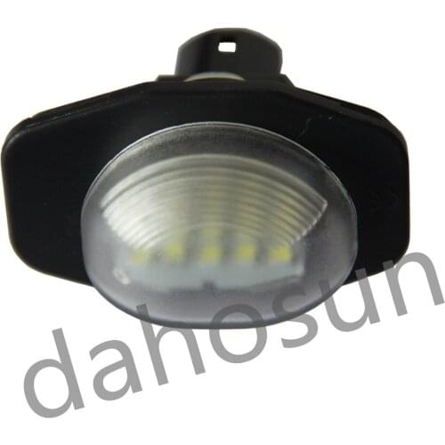 2Pcs Error Free LED White Lights for Toyota Corolla Sienna Scion XB XD ALPHARD WISH SIENNA URBAN CRUISER (Toyota ALPHARD - GGH20