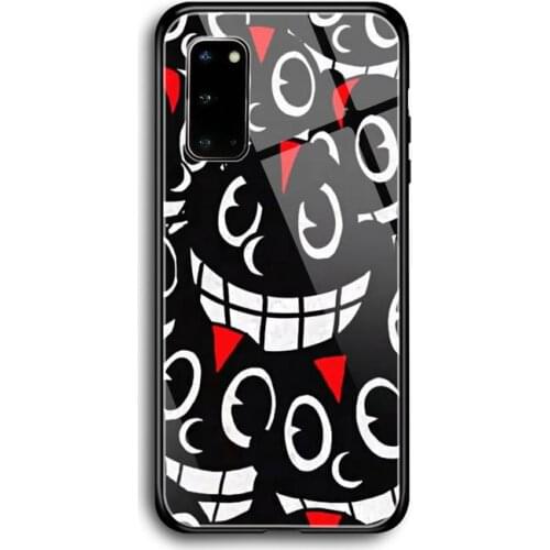Lil Darkie Phone Case Tempered Glass phone cases For Samsung S20 S10 S9 S8 plus 20 ULTRA NOTE 9 10 pro cover