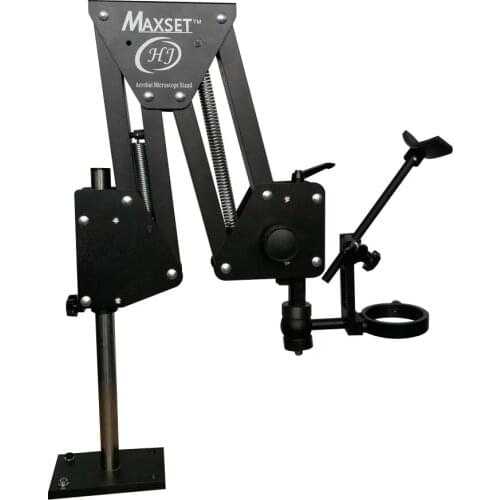 Free Shipping 84-88mm Microscope Holder Acrobat Microscope Stand for Meiji Microscope