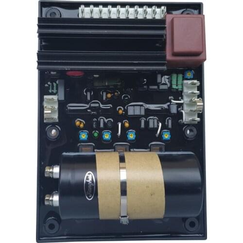 Chinese Factory Quality Diesel Generator AVR R448 Automatic Voltage Regulator AVR R448 For Brushless Diesel Genset