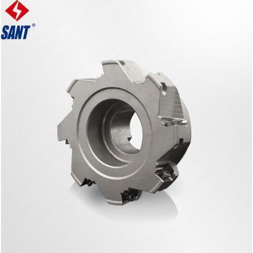 Square shoulder milling cutter Indexable milling cutter insert APKT from Taegutec disc PE05